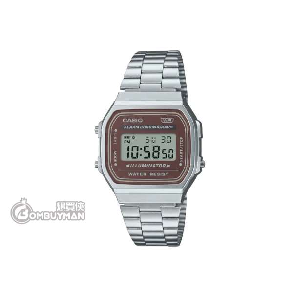 CASIO Vintage #A168WA-5A