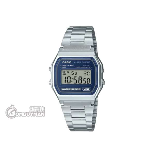 CASIO Vintage #A158WEA-2
