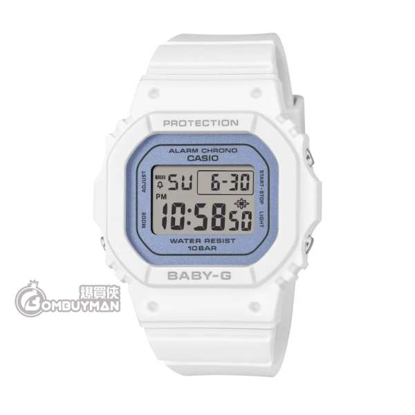 CASIO Baby-G #BGD-565SC-2B