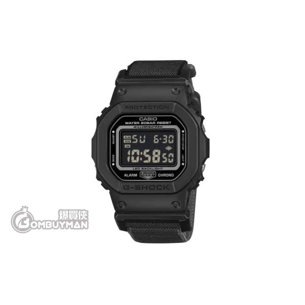 CASIO G-Shock #DW-5600MNC-1