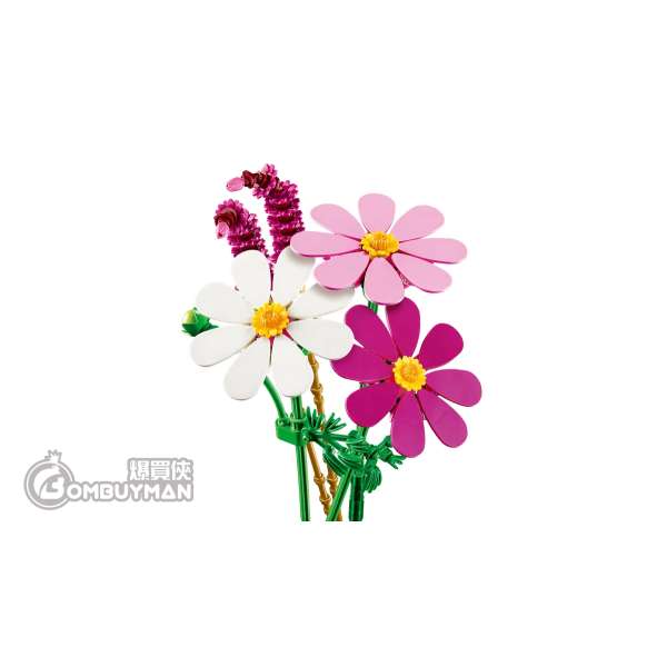 Buy LEGO 11514 Cosmos Flowers (Botanicals) - BOMBUYMAN
