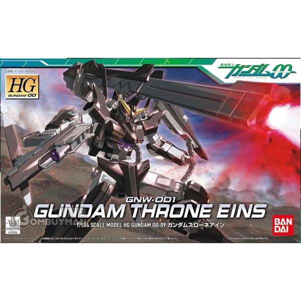BANDAI - HG 1/144 高達斯洛湼一型