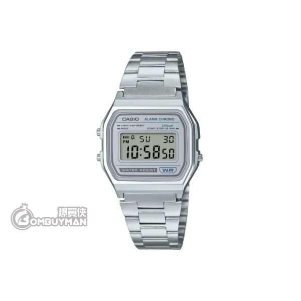 CASIO Vintage #A158WEA-7