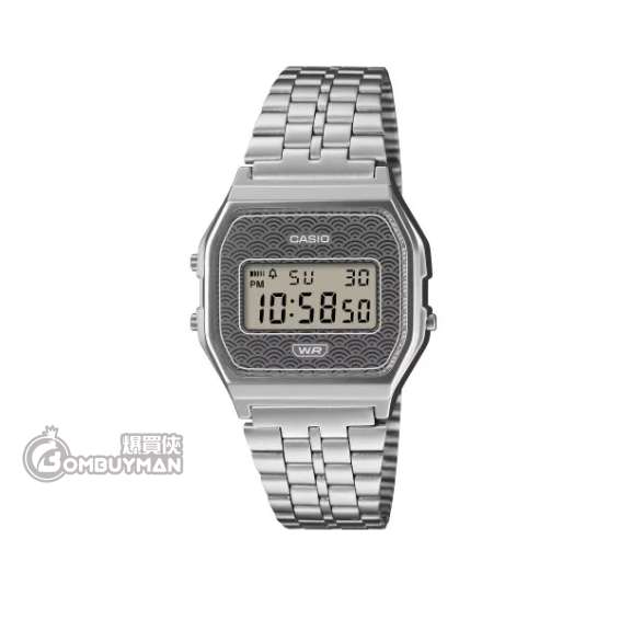 CASIO Vintage #A159WEVJ-7