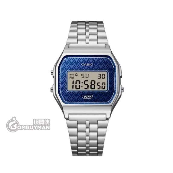 CASIO Vintage #A159WEVJ-2