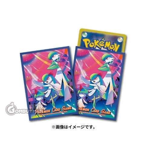 Pokémon 寶可夢造型卡套 進化之軌跡 沙奈朵 (64 Sleeves)