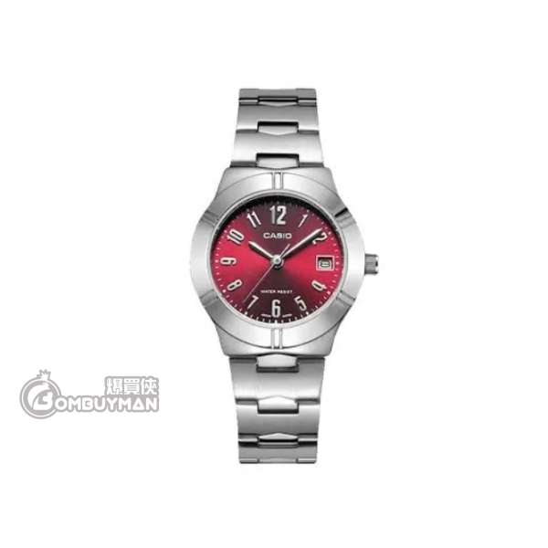 CASIO General #LTP-1241D-4A2