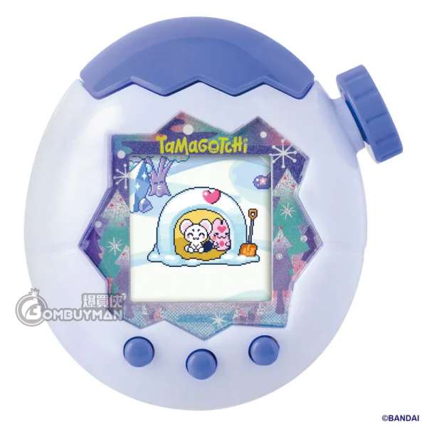 Tamagotchi Paradise 冰雪海洋