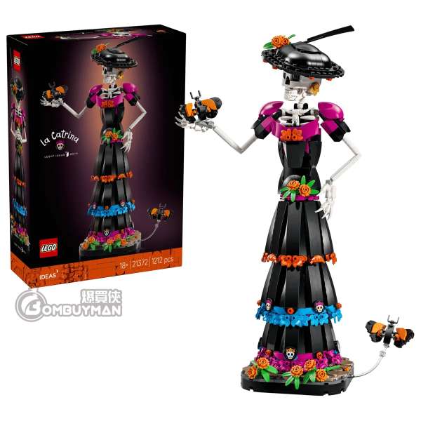LEGO 21372 La Catrina (Ideas)