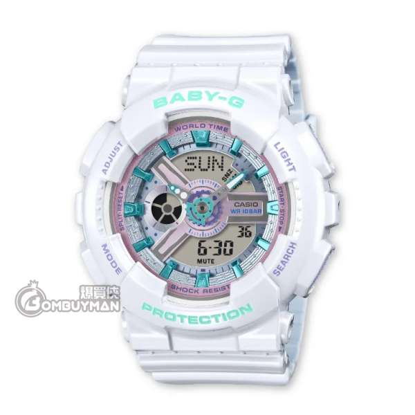 CASIO Baby-G BA-110MC-7A