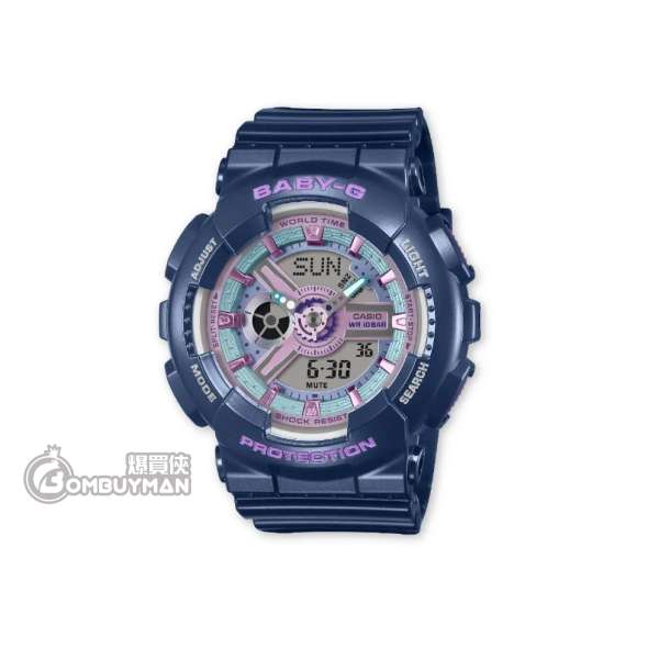 CASIO Baby-G BA-110MC-2A