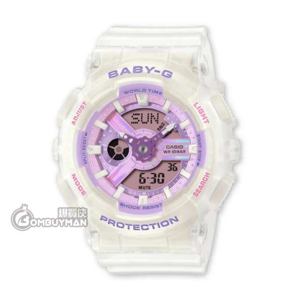 CASIO Baby-G BA-110PS-7A