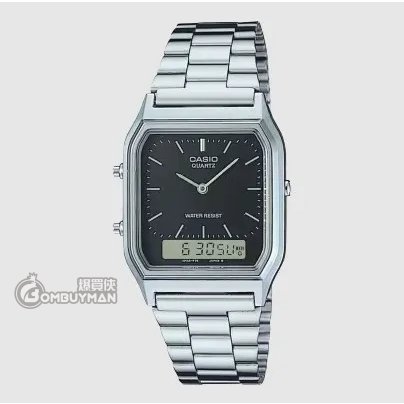 CASIO VINTAGE AQ-230A-1