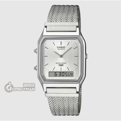 CASIO VINTAGE AQ-230EM-2A