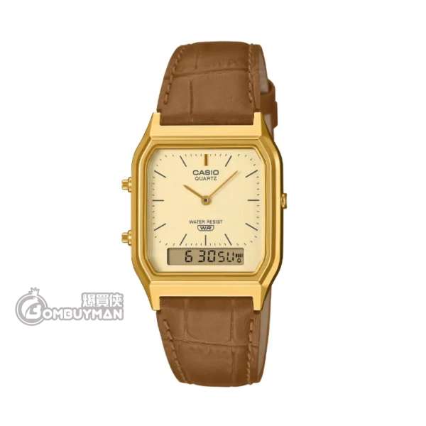 CASIO VINTAGE AQ-230EGL-9A