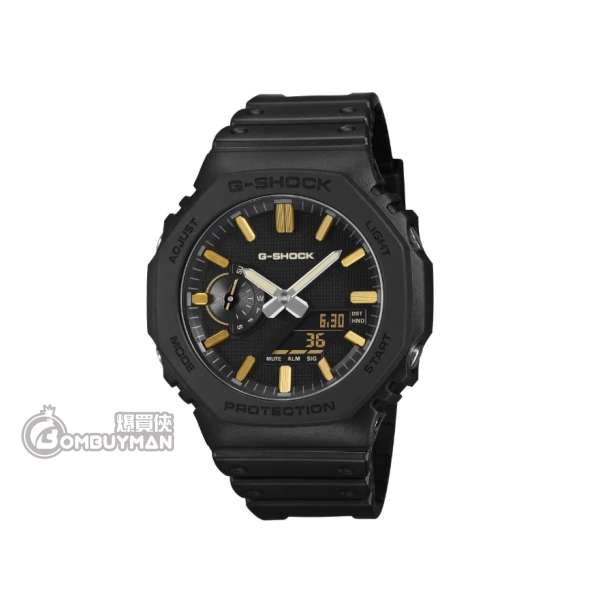 CASIO G-Shock #GA-2100LXB-1A9