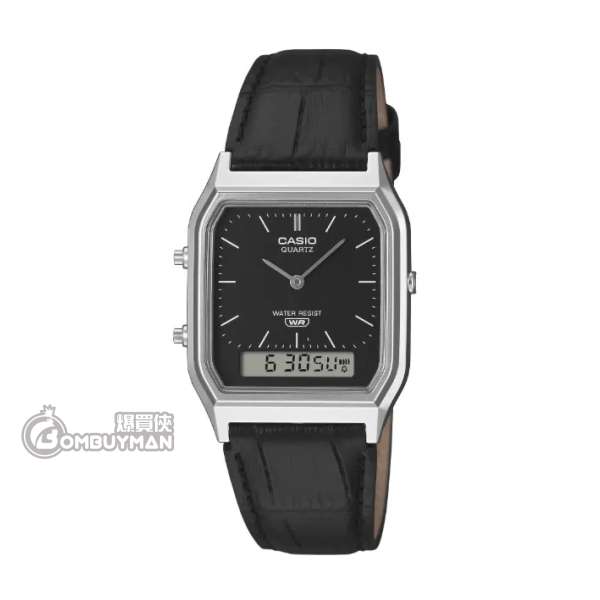 CASIO VINTAGE AQ-230EL-1A