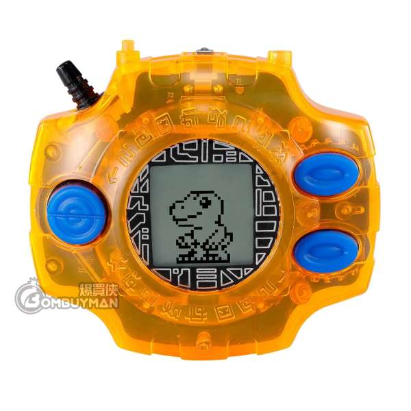 BANDAI - 電波暴龍機 復刻版 八神太一色