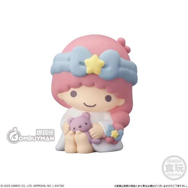 BANDAI SANRIO角色FRIENDS系列第2彈 - Little Twin Stars Lala