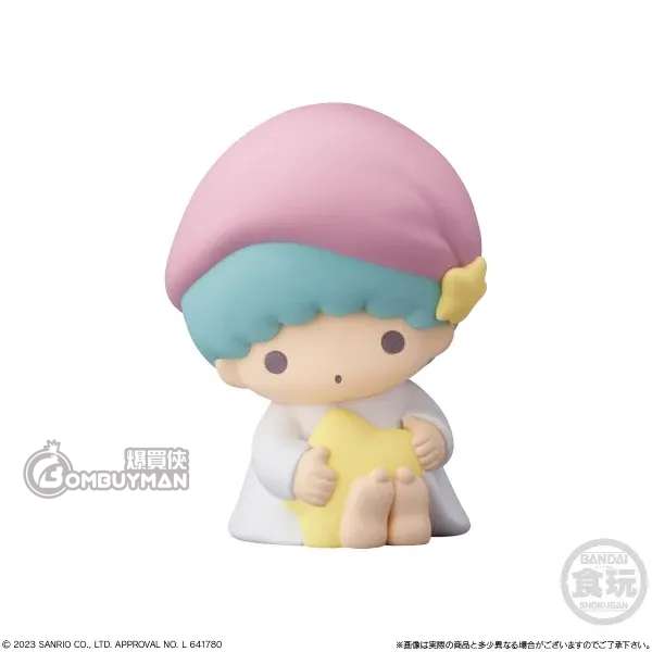 BANDAI SANRIO角色FRIENDS系列第2彈 - Little Twin Stars Kiki
