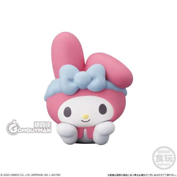 BANDAI SANRIO角色FRIENDS系列第2彈 - My Melody