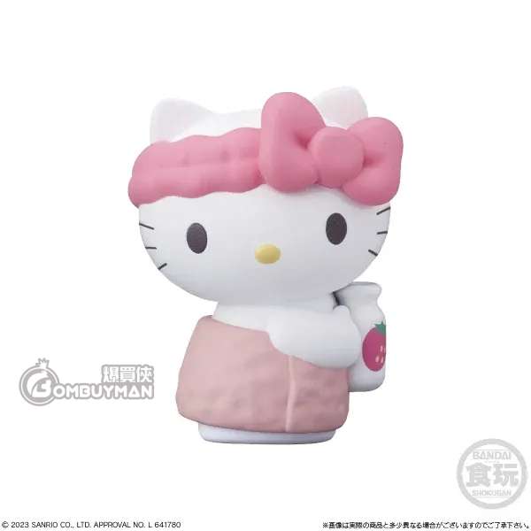 BANDAI SANRIO角色FRIENDS系列第2彈 - Hello Kitty