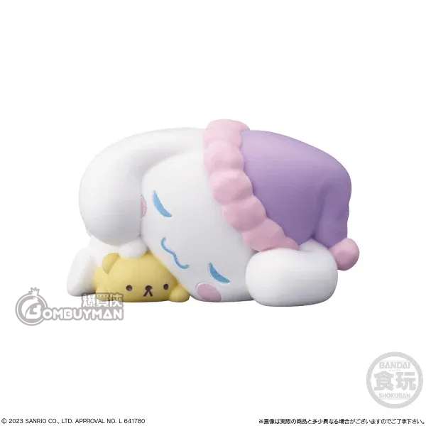 BANDAI SANRIO角色FRIENDS系列第2彈 - 肉桂狗 Cinnamoroll