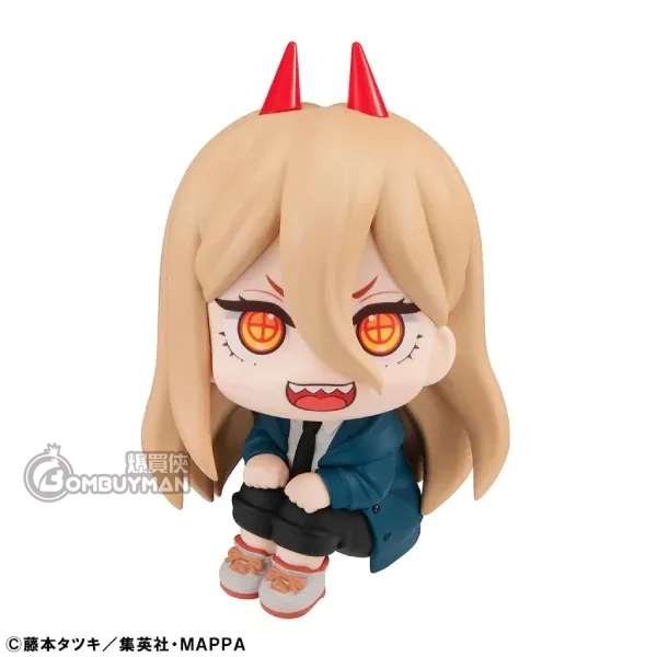 Megahouse - [LOOKUP]《鏈鋸人》帕瓦 (再販)