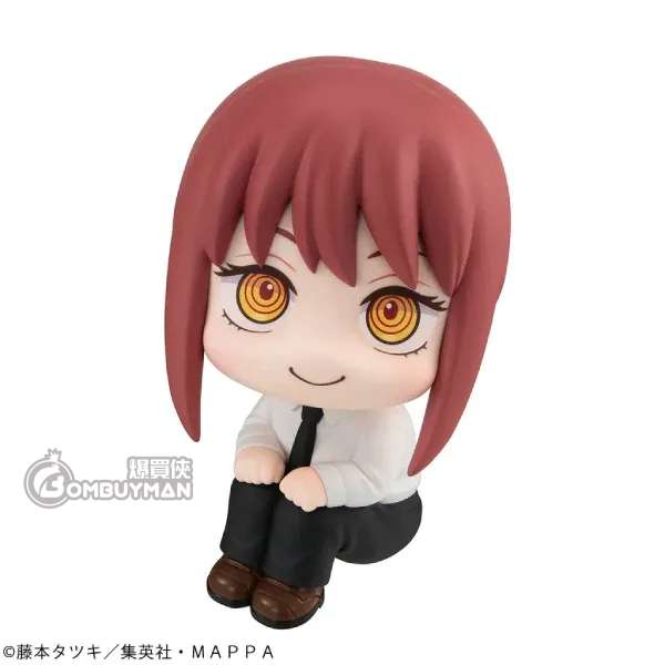 Megahouse - [LOOKUP]《鏈鋸人》真紀真 (再販)