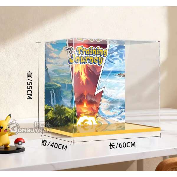 預購】Light Your Bricks Lego 72153 Venusaur, Charizard and