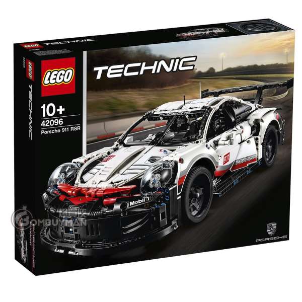 LEGO 42096 Porsche 保時捷 911 RSR (Technic)