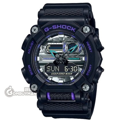 CASIO G-Shock #GA-900AS-1A