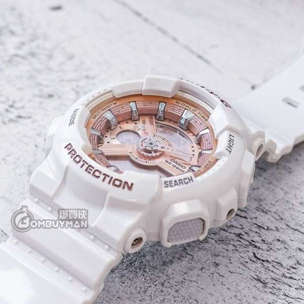 CASIO Baby-G #BA-110-7A1