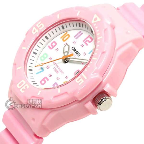 CASIO General #LRW-200H-4B2