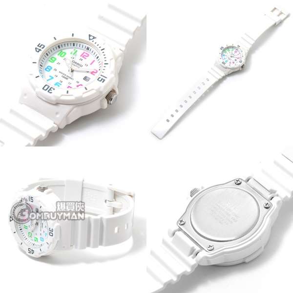 CASIO General #LRW-200H-7B