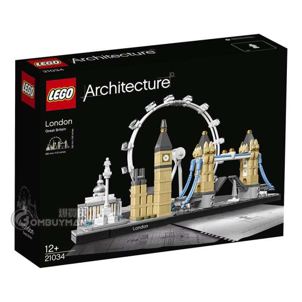 LEGO 21034 London (Architecture)
