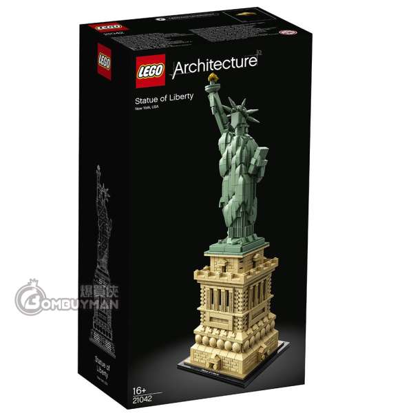 LEGO 21042 Statue of Liberty (Architecture)