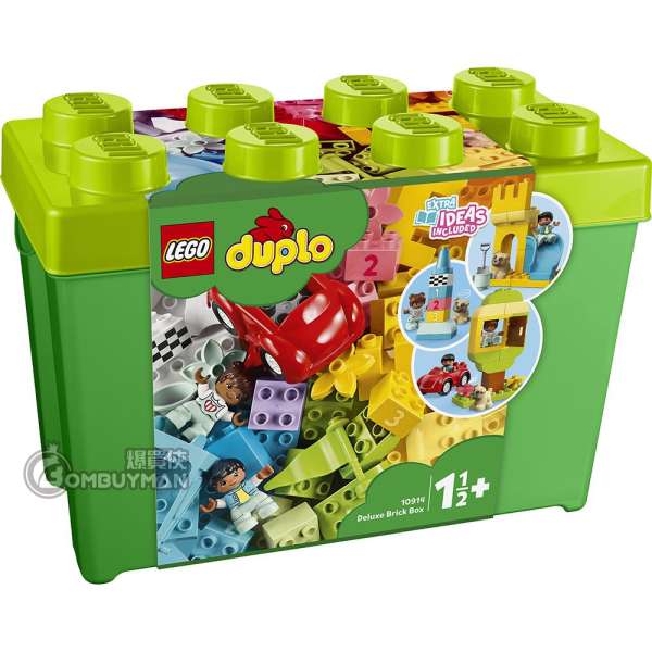 LEGO 10914 Deluxe Brick Box (DUPLO)