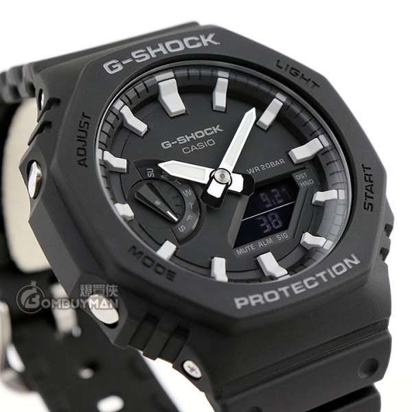 CASIO G-Shock #GA-2100-1A