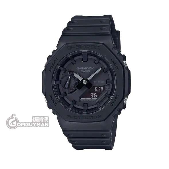 CASIO G-Shock #GA-2100-1A1