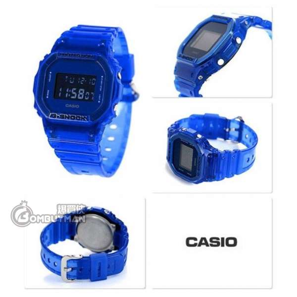 CASIO G-Shock #DW-5600SB-2