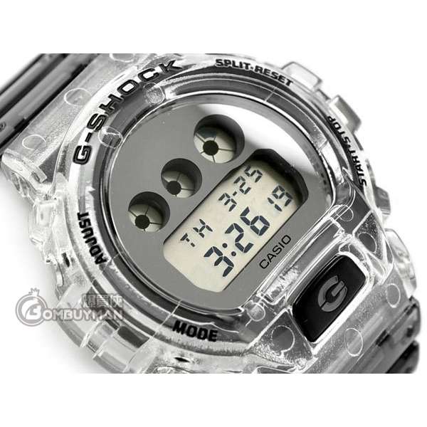 CASIO G-Shock #DW-6900SK-1