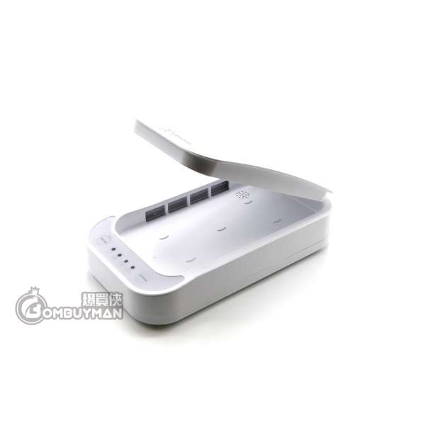 Lexuma XGerm XGM-M180 多功能便攜式紫外線消毒器 (白色)