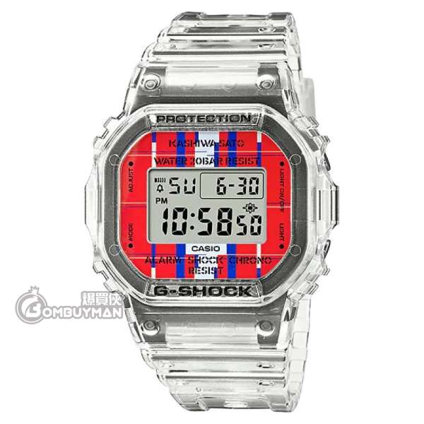 CASIO G-Shock #DWE-5600KS-7