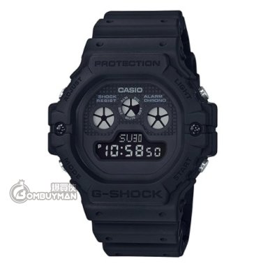 CASIO G-Shock #DW-5900BB-1