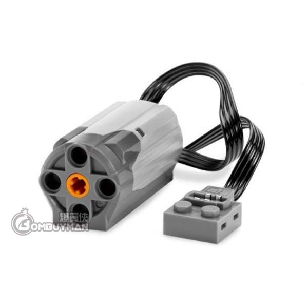 LEGO 8883 Power Functions M-Motor 動力功能M馬達 (Powered Up)