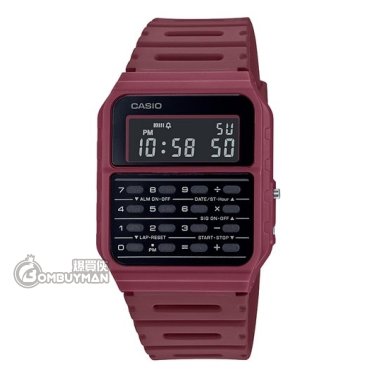 CASIO Data Bank #CA-53WF-4B