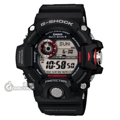 CASIO G-Shock #GW-9400-1