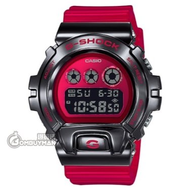 CASIO G-Shock #GM-6900B-4