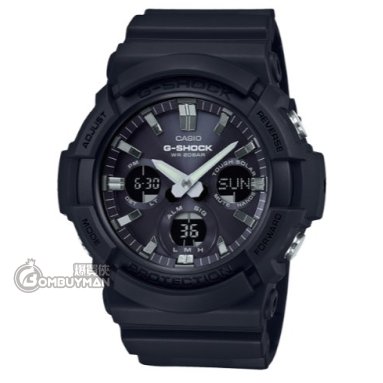 CASIO G-Shock #GAW-100B-1A